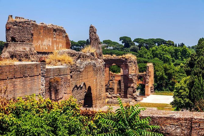 Baths of Caracalla Exclusive Private Tour | Roman Daily Life Walking Guided Tour - Discover the Baths of Caracalla on a Private Guided Tour
