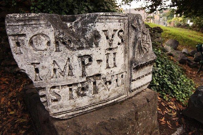 Baths of Caracalla Exclusive Private Tour | Roman Daily Life Walking Guided Tour - The Experience of a Lifetime, with Practical Benefits