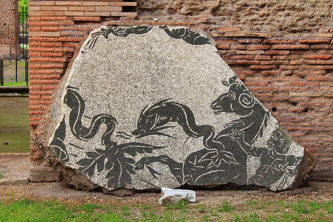 Baths of Caracalla Exclusive Private Tour | Roman Daily Life Walking Guided Tour - Final Thoughts