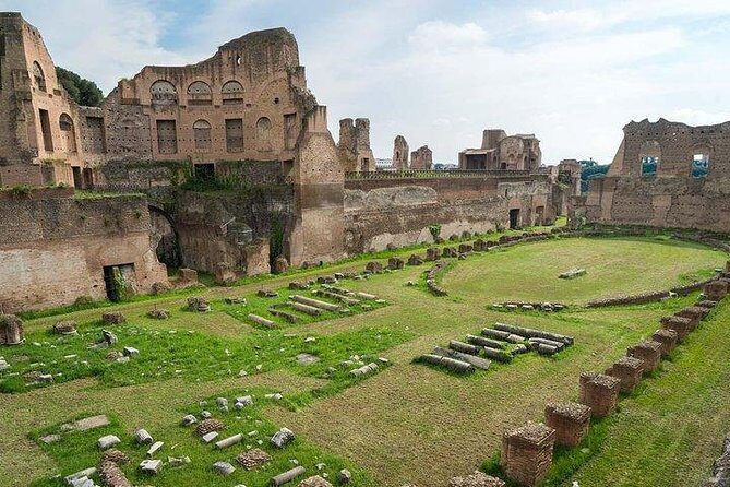 Baths of Caracalla Exclusive Private Tour | Roman Daily Life Walking Guided Tour - FAQ