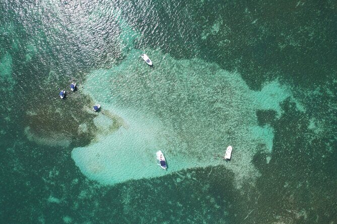 Bathtub of Josephine and Islands Half day Boat trip - Key Points