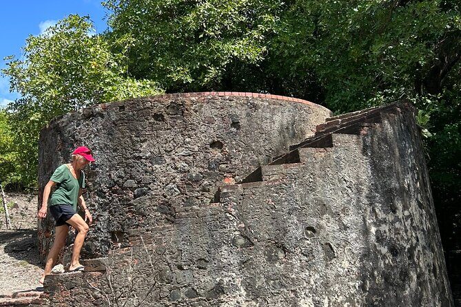 Bathtub of Josephine and Islands Half day Boat trip - FAQ