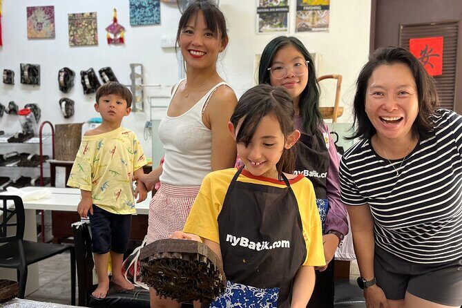 Batik Bag Painting Workshop by myBatik - Frequently Asked Questions