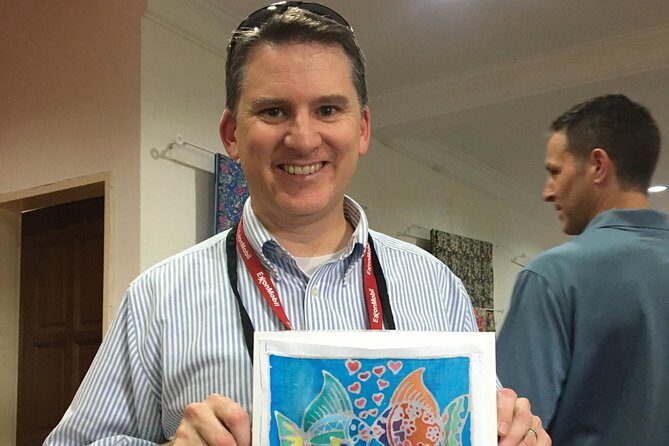 Batik Coloring Workshop by myBatik - Short Start: What You Need to Know