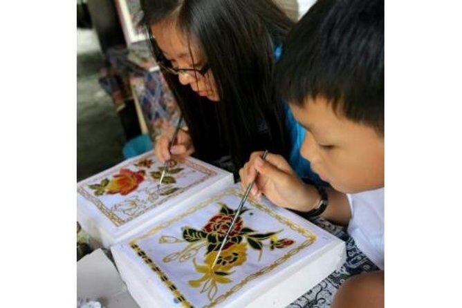 Batik Coloring Workshop by myBatik - A Closer Look at the Batik Coloring Workshop
