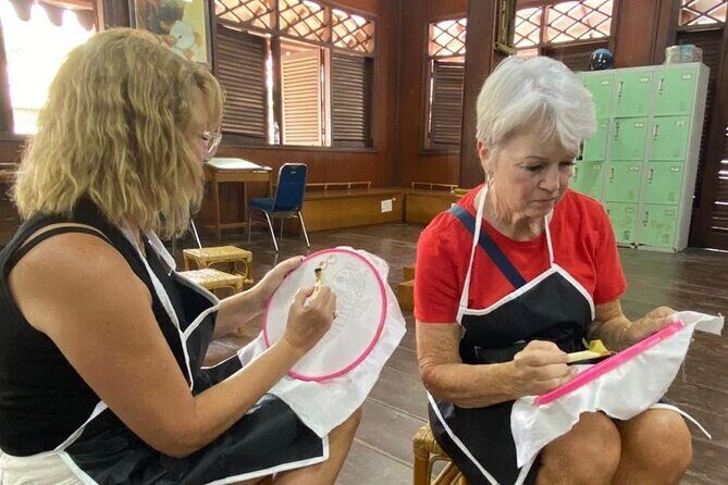 Batik Heritage Introduction Class with Lunch & Souvenir - A Detailed Look at the Tour Experience