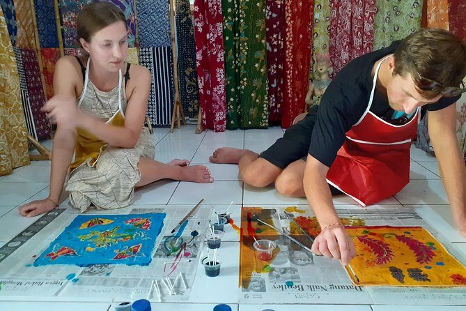 Batik Master Class with Full Process - Final Thoughts