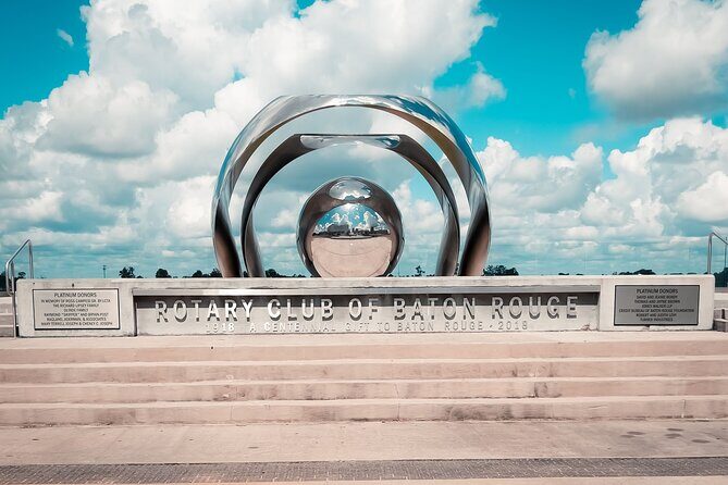 Baton Rouge Historic Downtown Self-Guided Audio Walking Tour - Final Thoughts