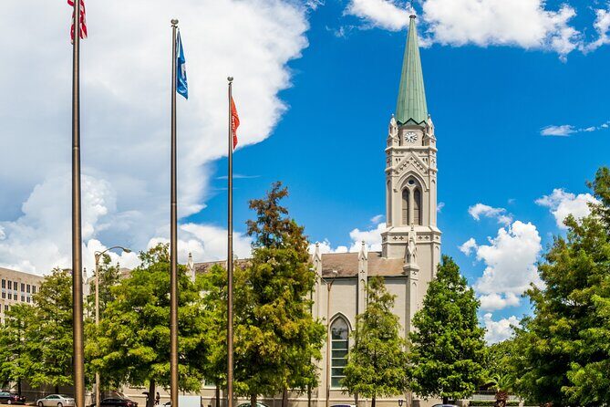 Baton Rouge Historic Downtown Self-Guided Audio Walking Tour - FAQ