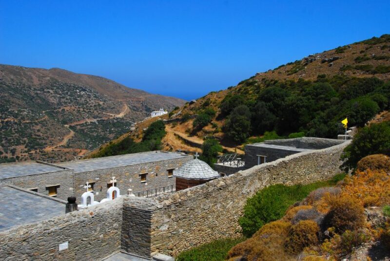Batsi: 5-Hour Andros Monasteries Tour - Final Thoughts