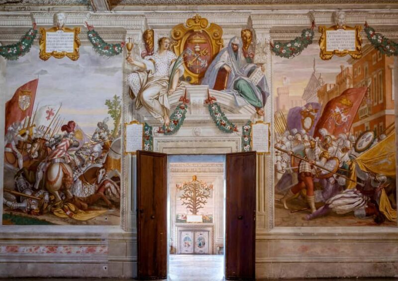 Battaglia Terme: Castle of Catajo Entry Ticket - Key Points