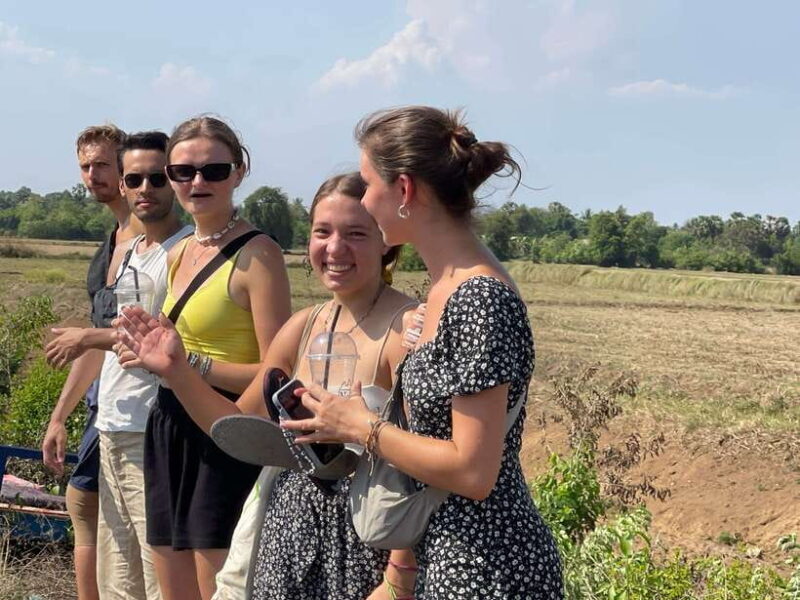 Battambang: Bamboo Train and Bat Cave from Siem Reap - Key Points