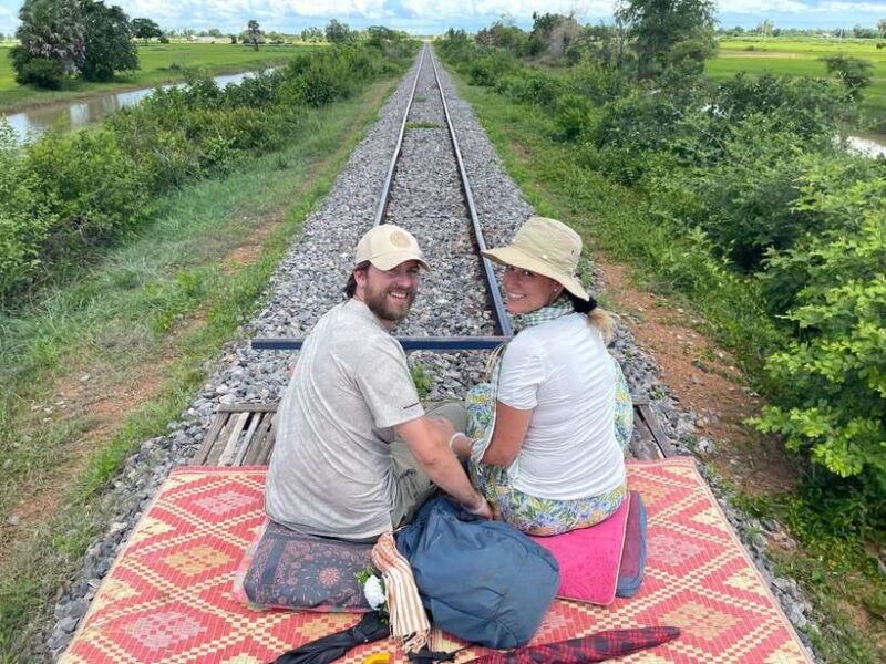 Battambang: Bamboo Train and Bat Cave from Siem Reap - What This Tour Means for You