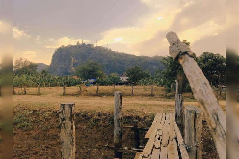 Battambang: Bamboo Train, Bat Cave, Killing Cave by Tuk Tuk - In The Sum Up