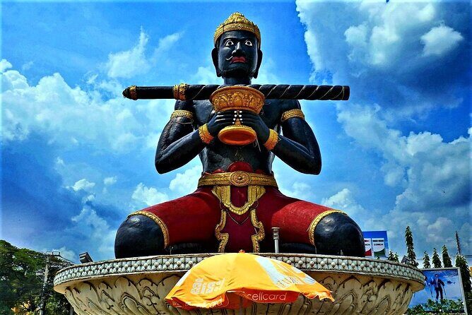 Battambang, Bamboo Train, Killing Cave Day Tour From Siem Reap - A Deep Dive into the Experience