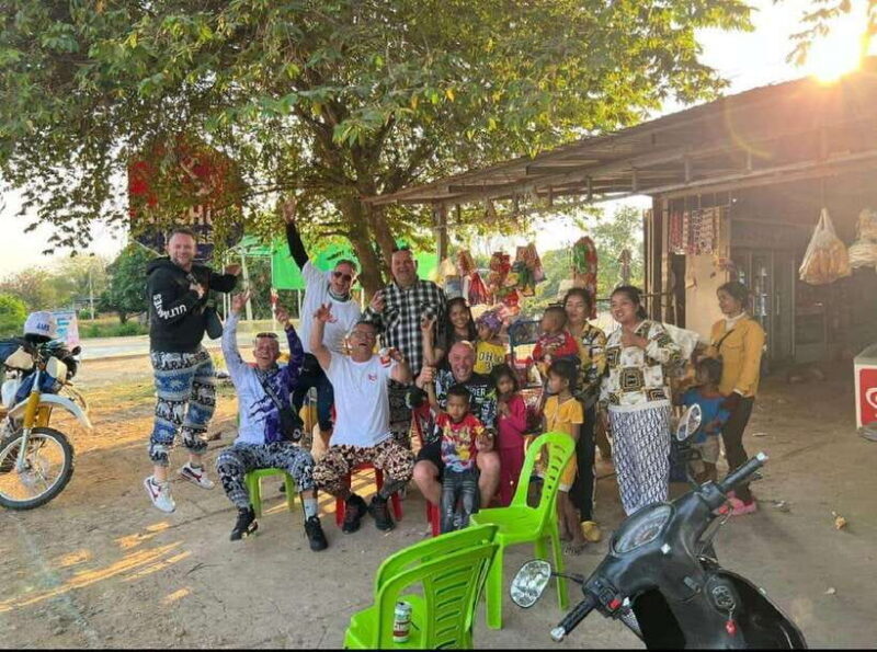 Battambang bamboo Train Private Full-Day Tour from Siem Reap - Who is This Tour Best Suited For?