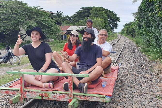 Battambang City and Country side Full day Tour - Discover Battambang: An Authentic Cambodian Adventure