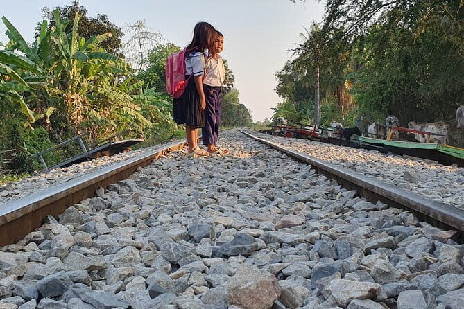 Battambang City and Country side Full day Tour - Key Points