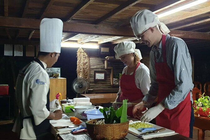 Battambang: Cooking Class and Market Touring - The Return Journey: Convenient Drop-Off