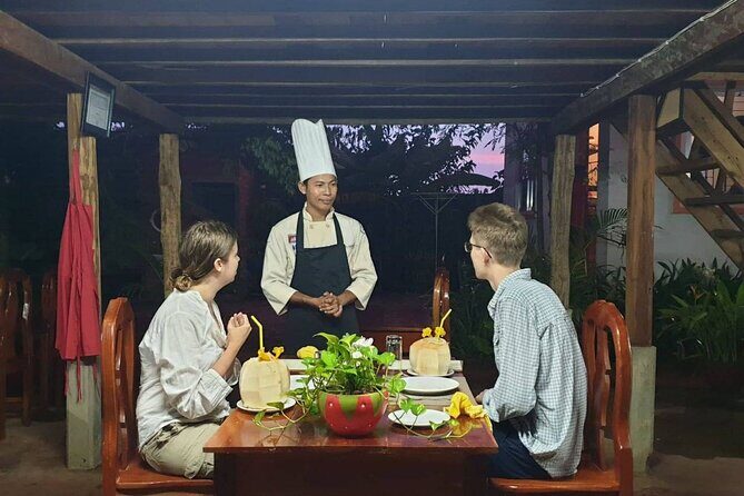 Battambang: Cooking Class and Market Touring - Possible Drawbacks or Considerations