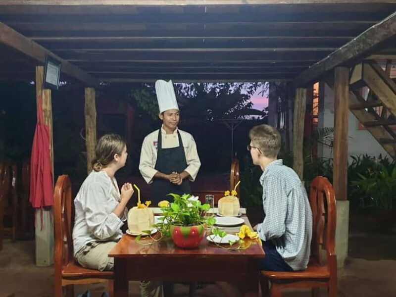 Battambang: Cooking Class and Market Touring - Exploring Battambang’s Cooking Class & Market Tour