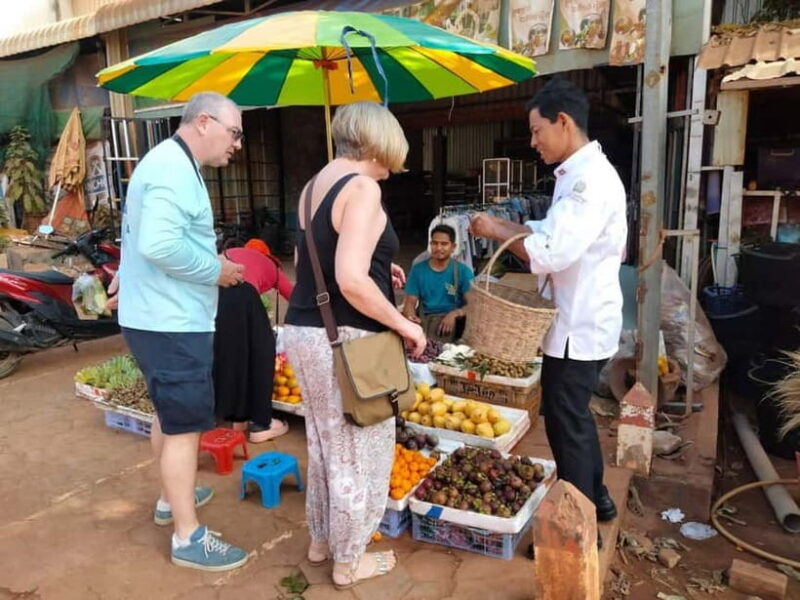 Battambang: Cooking Class and Market Touring - FAQ