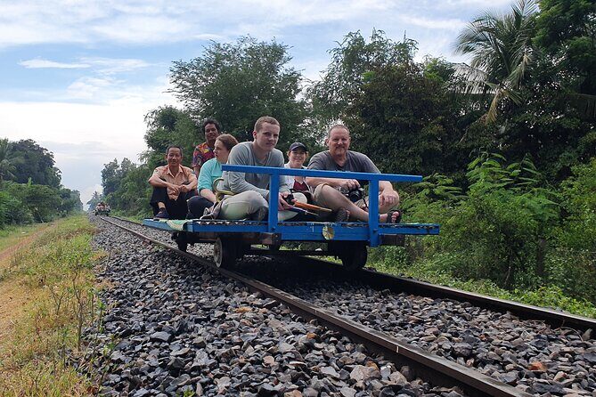 Battambang Day Trip from Siem Reap - Bamboo Train, Killing Cave - Experience the Heart of Cambodia: Battambang Day Trip from Siem Reap