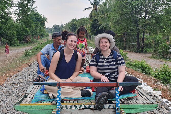 Battambang Day Trip from Siem Reap - Bamboo Train, Killing Cave - A Deep Dive into the Experience