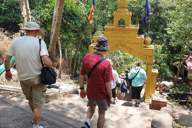 Battambang Day Trip from Siem Reap - Bamboo Train, Killing Cave - FAQ