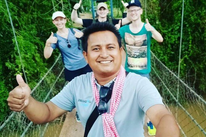 Battambang Full Day Tour from Siem Reap - Bamboo Train, Killing Cave & Sunset - A Deep Dive into the Batambang Day Trip from Siem Reap
