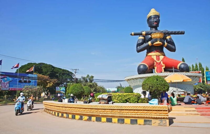 Battambang: Highlights & Hidden Gems on Walk Tour with Guide - Key Points