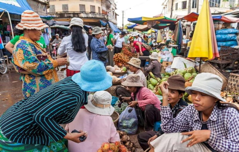 Battambang: Highlights & Hidden Gems on Walk Tour with Guide - FAQ