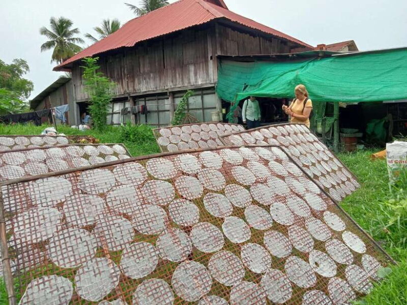 Battambang: Local Livelihood Bike Tour - Authentic Experiences and Cultural Insights