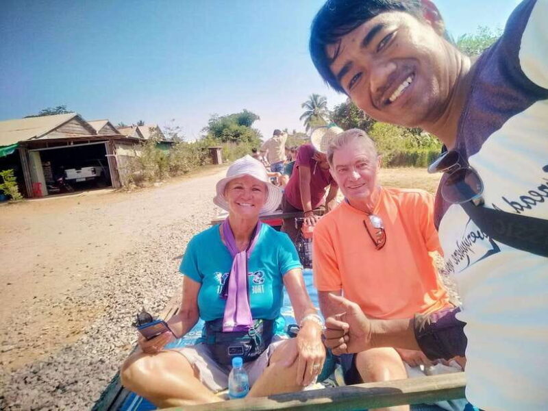 Battambang One Day & Half Tour - Key Points