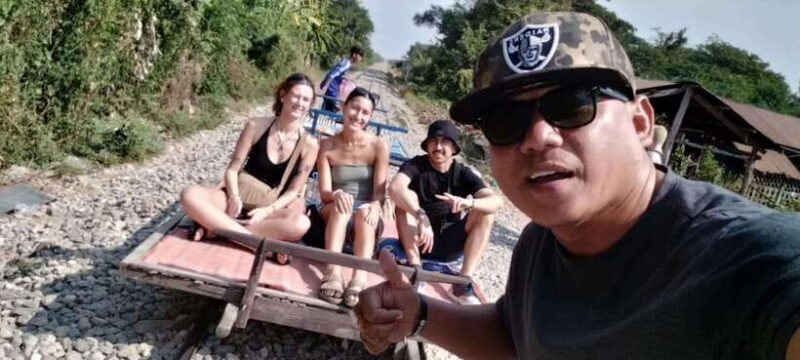 Battambang Private Family Full-day Tour - Battambang Private Family Full-day Tour