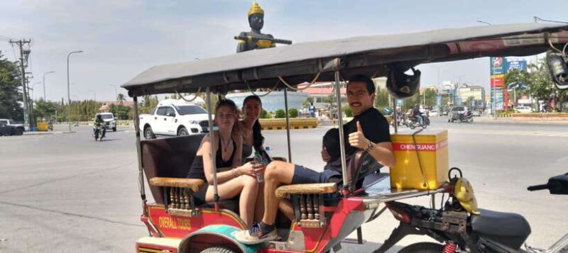 Battambang Private Family Full-day Tour - A Day in Battambang: What to Expect