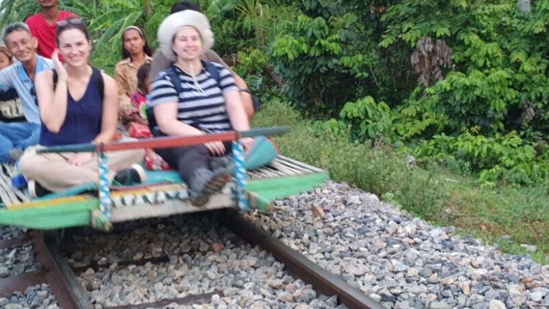 Battambang Private Full-Day Tour from Siem Reap - The value of this tour: balancing price and experience