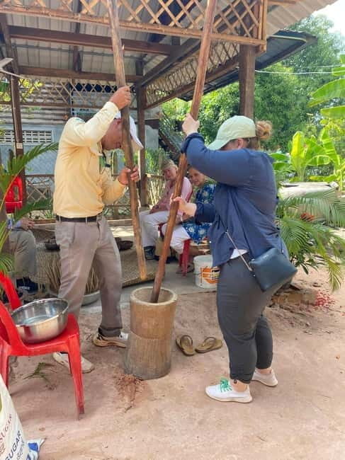 Battambang: Private Full-Day Tour with 9 Highlight Spots - FAQs