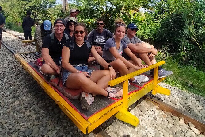 Battambang Tuk Tuk tour: Bambootrain, Killing & Bat Caves,Sunset - FAQs