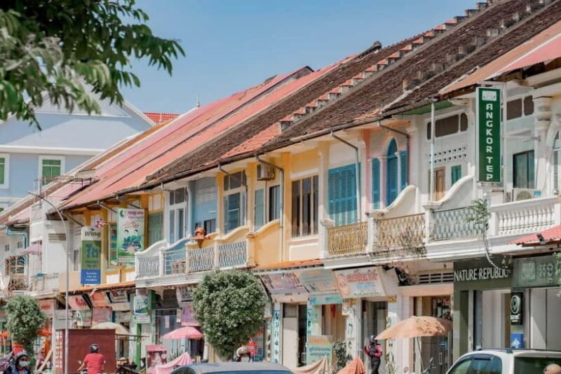 Battambang: Unforgettable tour by private Tuk-tuk - Key Points