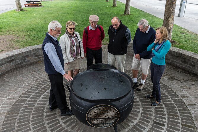 Battery Point Tour - FAQ