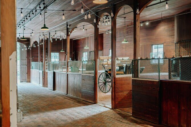 Battle at Belle Meade Civil War Tour & Complimentary Wine Tasting - Exploring the Battle at Belle Meade Civil War Tour