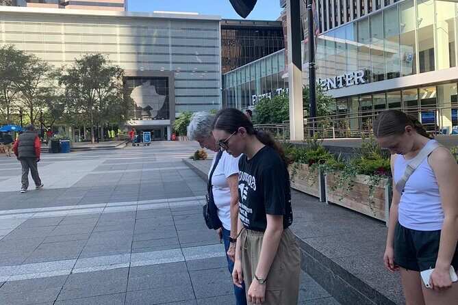 Battle Creek Blitz Scavenger Hunt - Key Points