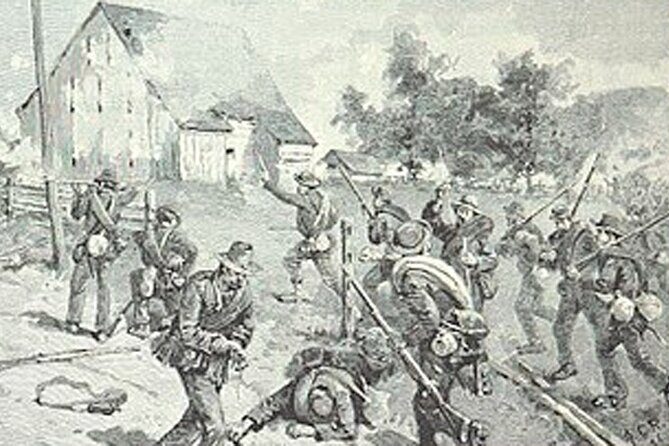 Battle in the Street in Gettysburg: An Evening Walking Tour - Gettysburg’s Battle in the Streets: An Evening Walking Tour