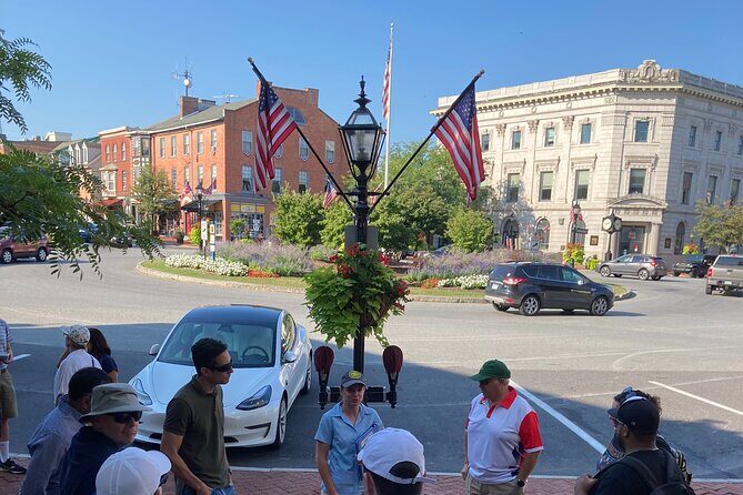 Battle in the Street in Gettysburg: An Evening Walking Tour - Key Points