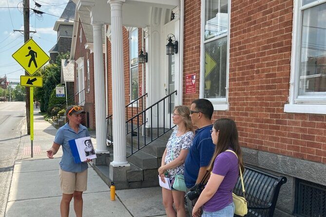 Battle in the Street in Gettysburg: An Evening Walking Tour - FAQ