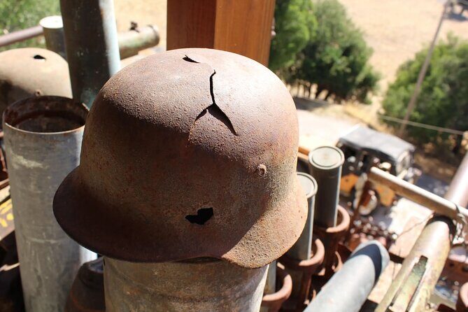 Battle of Crete Full Day Private Tour in Chania - Detailed Review of the Battle of Crete Full Day Private Tour