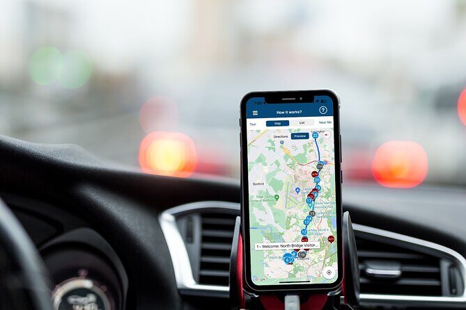 Battle of Lexington and Concord Driving & Walking Audio Tour - A Practical Look at the Experience