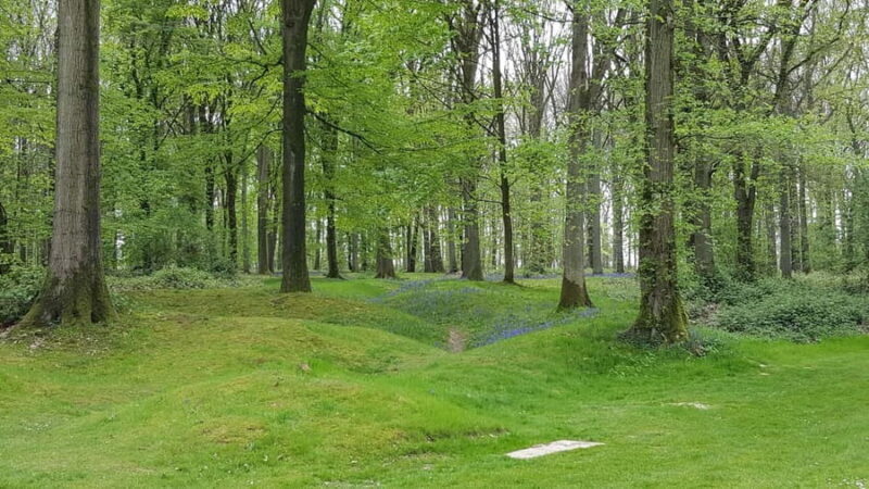 Battle of the Somme WWI Battlefield from Amiens - An In-Depth Review of the Battle of the Somme WWI Battlefield from Amiens