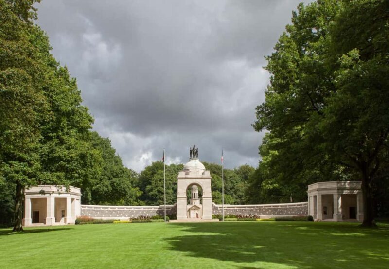 Battle of the Somme WWI Battlefield from Amiens - Why This Tour Stands Out